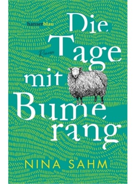 预订【德语】Die Tage mit Bumerang[9783446264465]