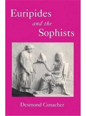 按需印刷Euripides and the Sophists[9780715628164]