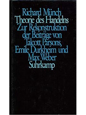 预订【德语】Theorie des Handelns