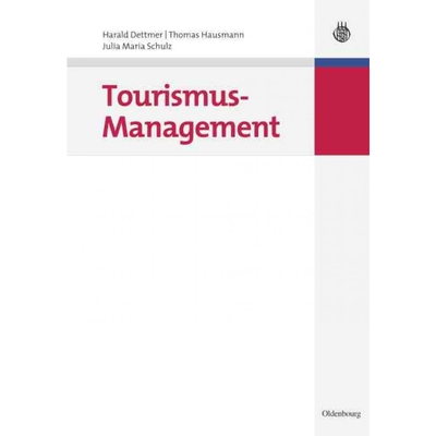 按需印刷DEG Tourismus Management[9783486585391]