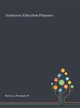 按需印刷不退不换Audacious Education Purposes[9781013277009]