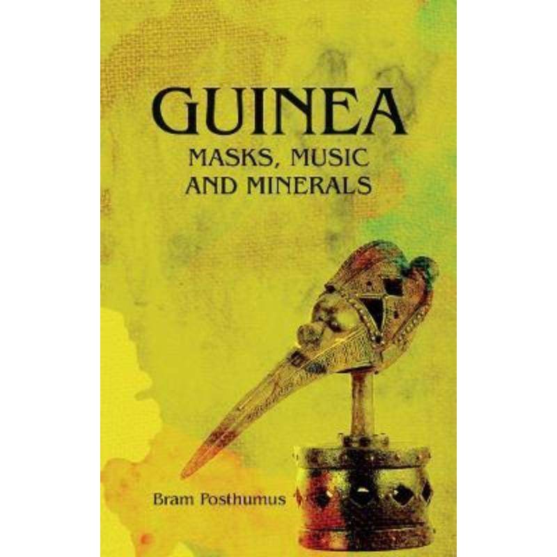 预订guinea:masks, music and minerals