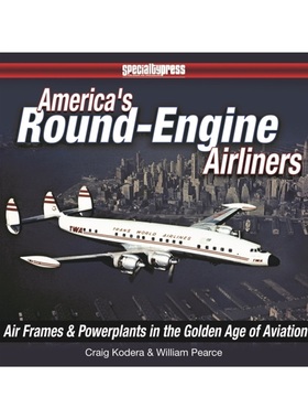 预订America's Round Engine Airliners