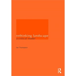 预订Rethinking Landscape 9780415424646