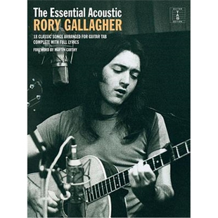 Gallagher Rory Acoustic Essential 预订The