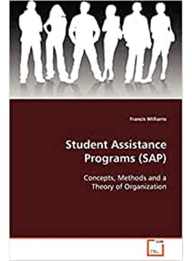 按需印刷Student Assistance Programs (SAP)[9783639093711]