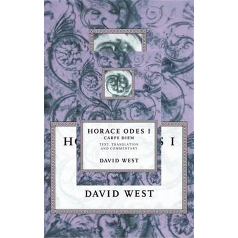 按需印刷不退不换Horace: Odes I: Carpe Diem[9780198721611]
