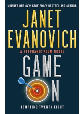 预订Game On:Tempting Twenty-Eight (Stephanie Plum Book #28)