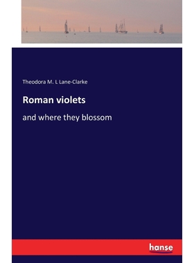 按需印刷Roman violets[9783741175633]