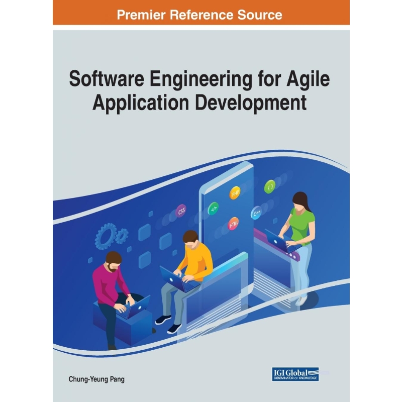 按需印刷Software Engineering for Agile Application Development[9781799825319]