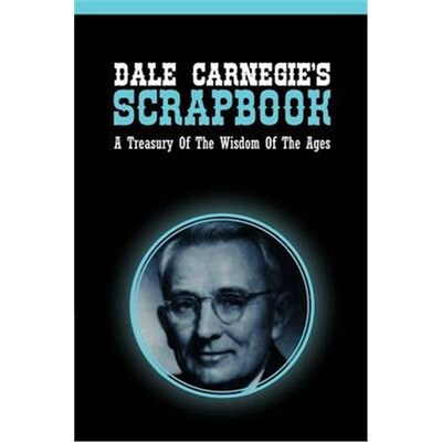 按需印刷Dale Carnegie's Scrapbook:A Treasury Of The Wisdom Of The Ages[9781607965497]