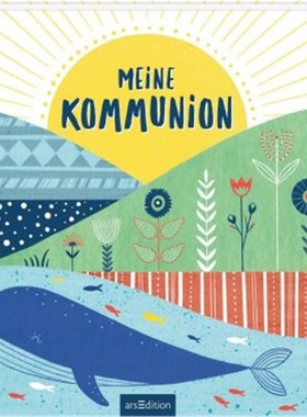 预订【德语】 Meine Kommunion[4014489122180]