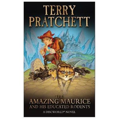 预订The Amazing Maurice and his Educated Rodents:(Discworld Novel 28)