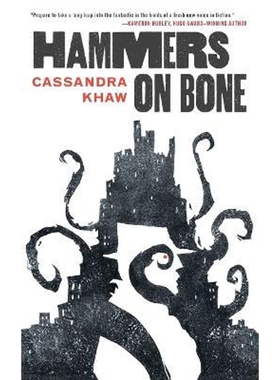 按需印刷HAMMERS ON BONE[9780765392718]