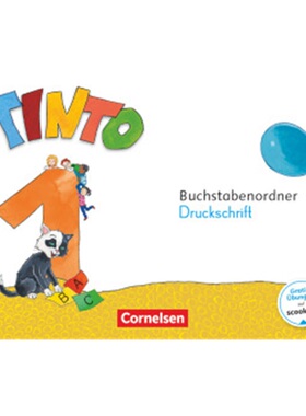 预订不退不换德语 Tinto 1 - Neubearbeitung 2018 - 1. Schuljahr[9783060842834]