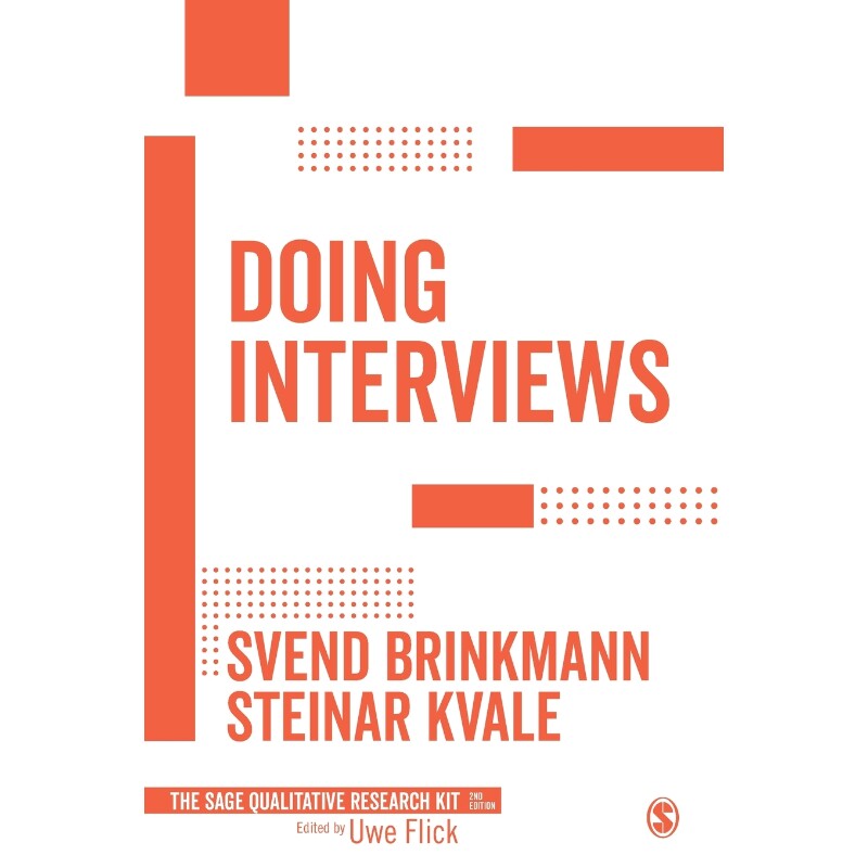 按需印刷不退不换Doing Interviews[9781473912953]
