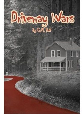 按需印刷Driveway Wars[9781645442721]