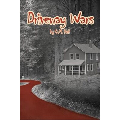按需印刷不退不换Driveway Wars[9781645442721]
