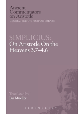 按需印刷不退不换Simplicius[9780715638446]