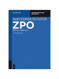 915h 预订 864 §§ 德语