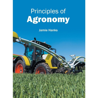 按需印刷不退不换Principles of Agronomy[9781632396402]
