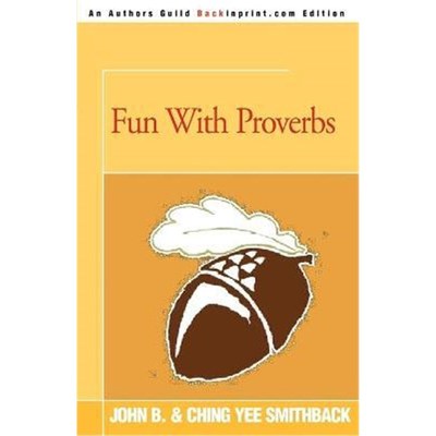 按需印刷Fun with Proverbs[9780595350797]