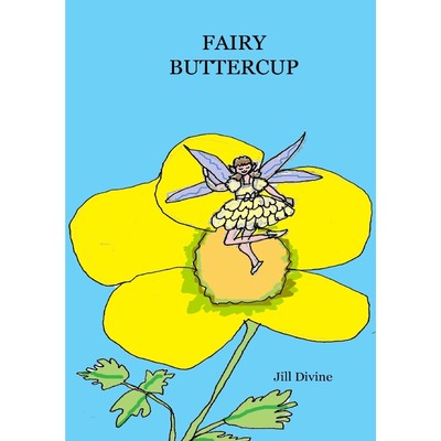 按需印刷FAIRY BUTTERCUP[9781326467920]