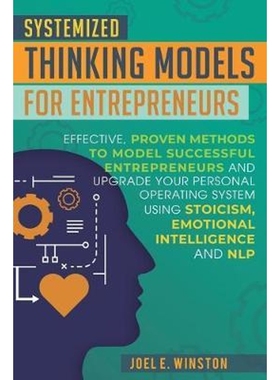 按需印刷Systemized Thinking Models  for Entrepreneurs[9781951999155]