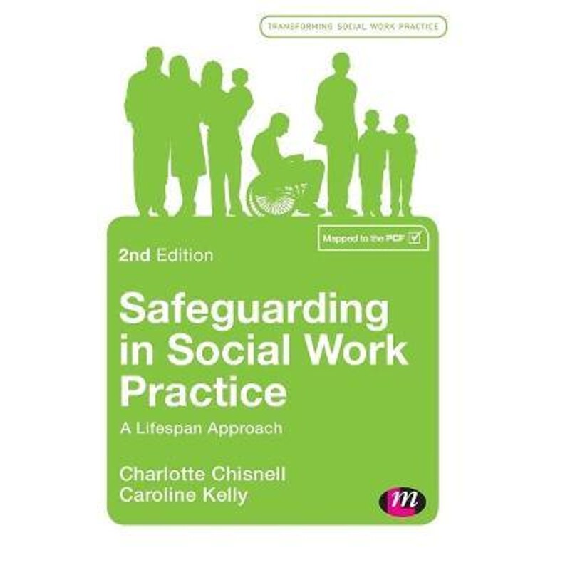 按需印刷不退不换Safeguarding in Social Work Practice[9781526439802]