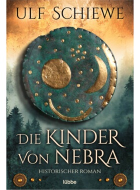 预订【德语】Die Kinder von Nebra[9783404184286]