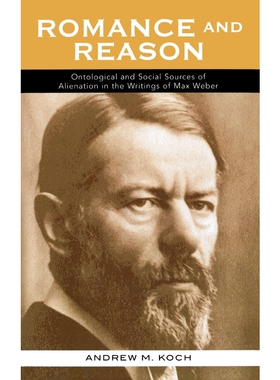 按需印刷不退不换Romance and Reason[9780739111017]
