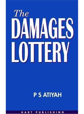 按需印刷不退不换The Damages Lottery[9781901362060]