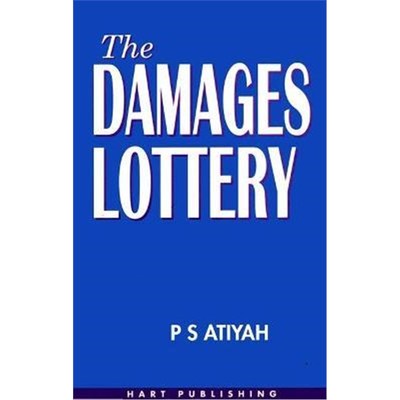 按需印刷The Damages Lottery[9781901362060]