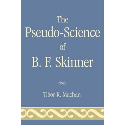 按需印刷The Pseudo-Science of B. F. Skinner[9780761836544]