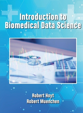 按需印刷不退不换Introduction to Biomedical Data Science[9781794761735]