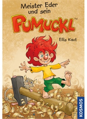 预订【德语】Meister Eder und sein Pumuckl, Sonderausgabe[9783440148204]
