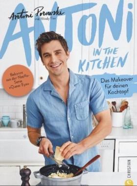预订【德语】 Antoni in the Kitchen:Das Makeover für deinen Kochtopf. Bekannt aus der N