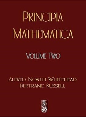 按需印刷不退不换Principia Mathematica - Volume Two[9781603861830]