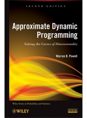 预订Approximate Dynamic Programming[9780470604458]