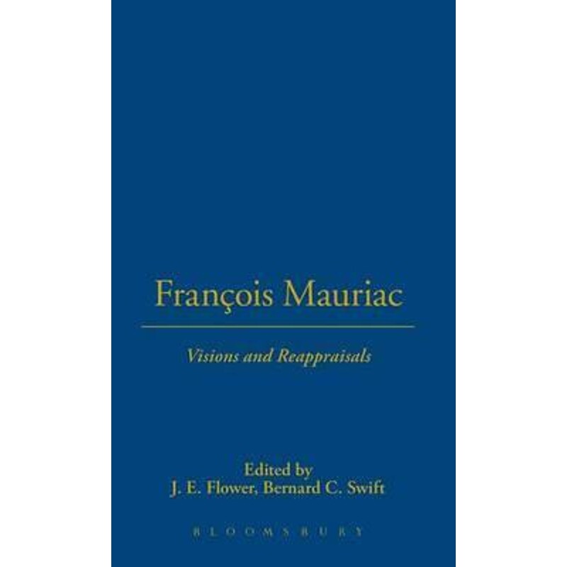 按需印刷不退不换Fran?ois Mauriac[9780854962723]