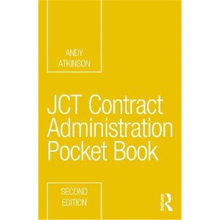 Pocket Administration Book Contract 预订JCT