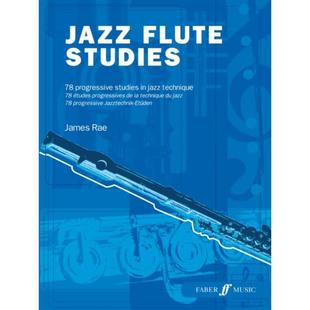 预订Jazz Studies Flute