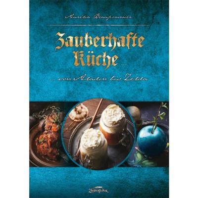 预订【德语】 Zauberhafte Küche ...:... von Aladin bis Zelda