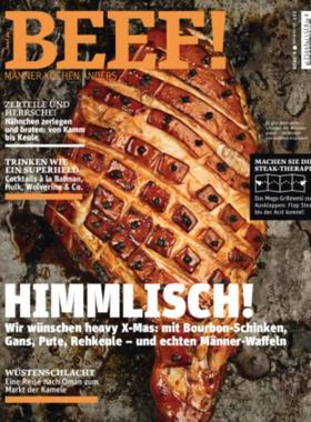 预订【德语】 Himmlisch!:Männer kochen anders