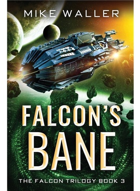 按需印刷Falcon's Bane