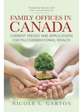 按需印刷不退不换Family Offices in Canada[9780228829249]