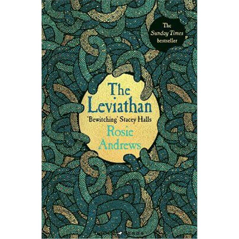 预订不退不换The Leviathan:A beguiling and sinister tale of superstition, myth and murder from a major new voice in histo