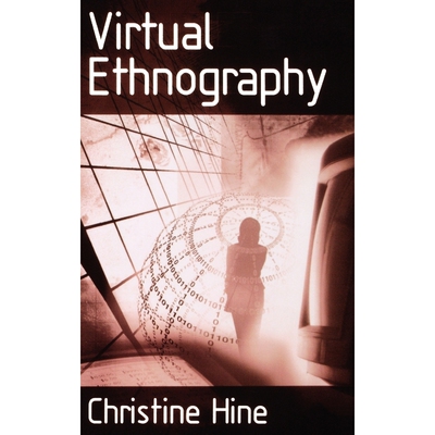 按需印刷不退不换Virtual Ethnography[9780761958956]
