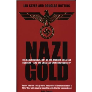 Story World Gold Sensational Criminal 预订Nazi and The Greatest the Cover Robbery