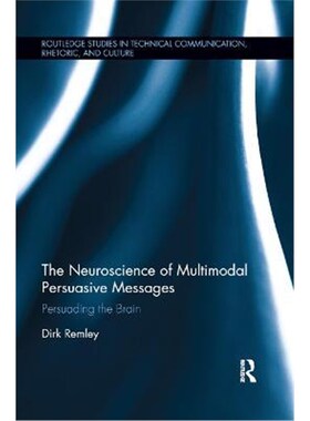 按需印刷The Neuroscience of Multimodal Persuasive Messages:Persuading the Brain[9780367888343]